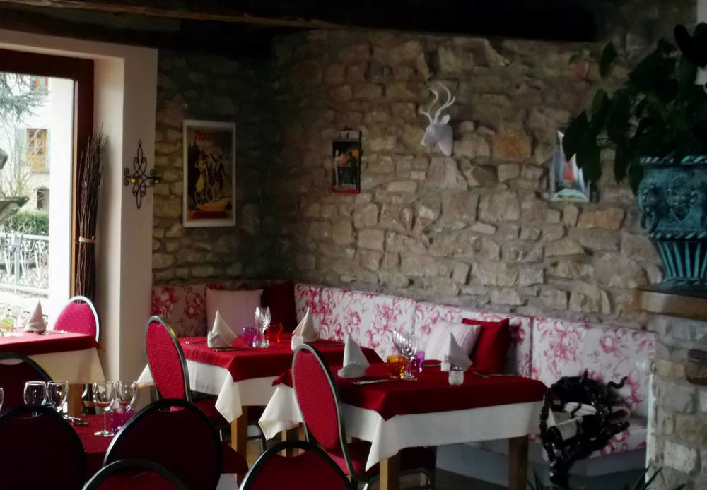 Hotel Le Clos De La Vouge Вужо Экстерьер фото