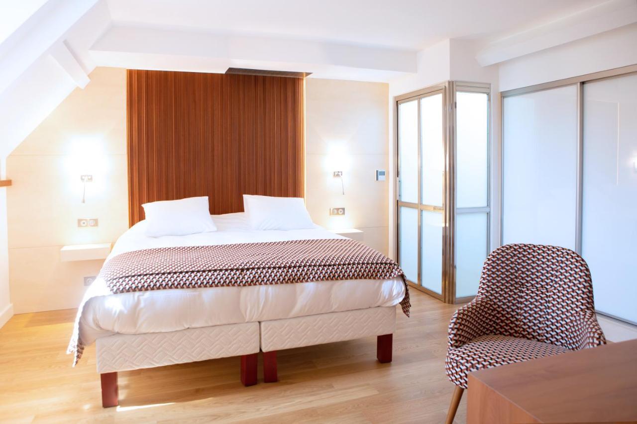 Hotel Le Clos De La Vouge Вужо Экстерьер фото