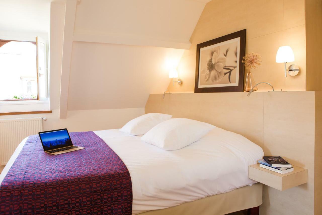 Hotel Le Clos De La Vouge Вужо Экстерьер фото