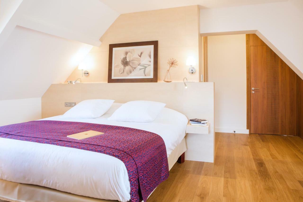 Hotel Le Clos De La Vouge Вужо Экстерьер фото